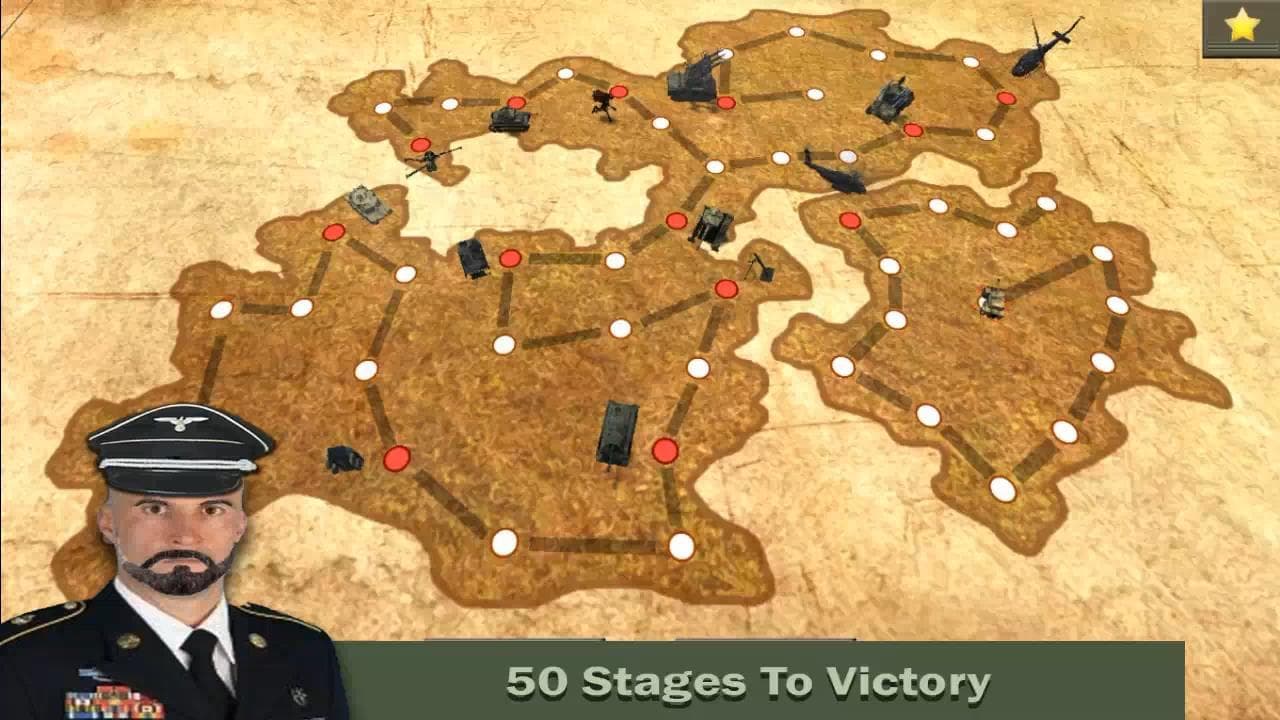 War: Conquering The World screenshot 2