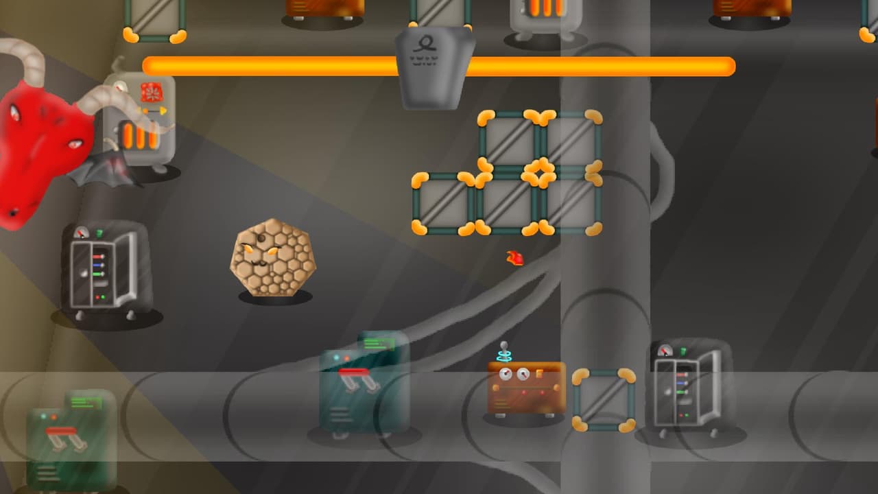 The Angel The Demon And The Golem screenshot 3