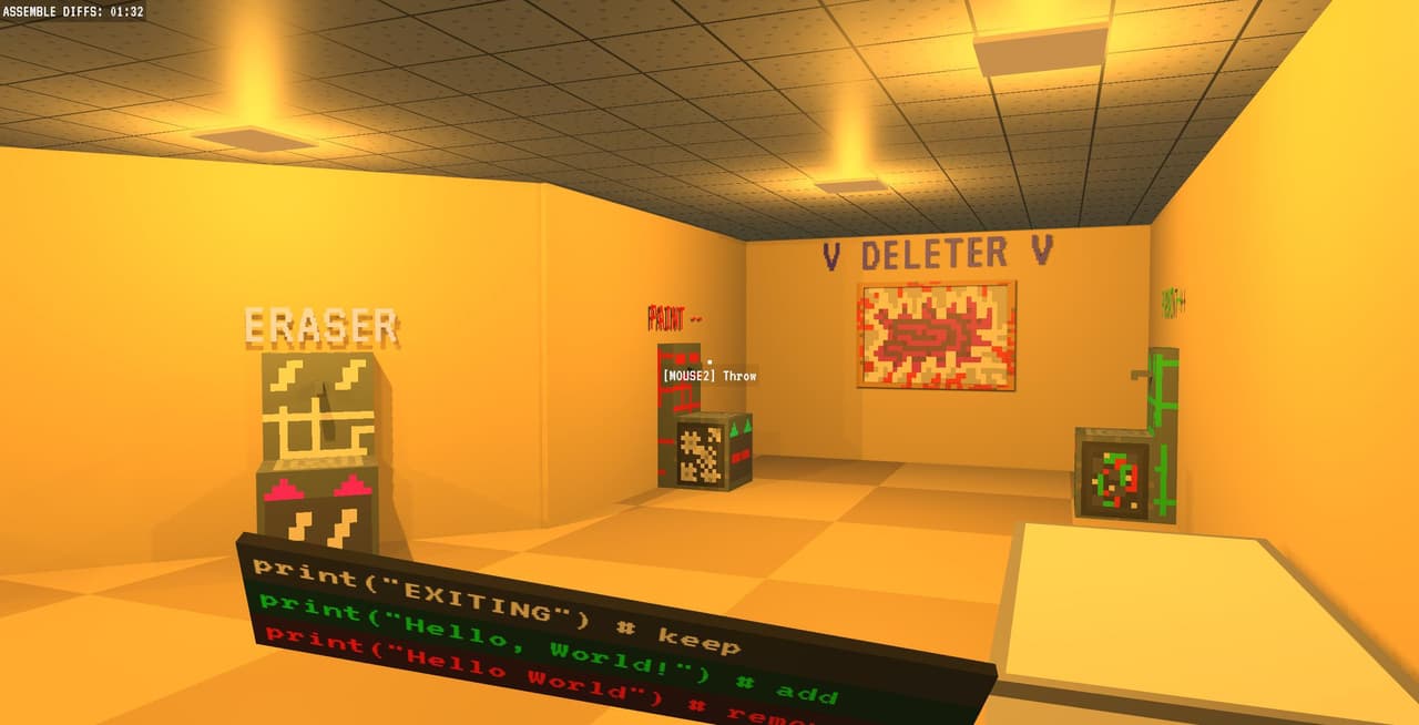 Oi! GIT! screenshot 2