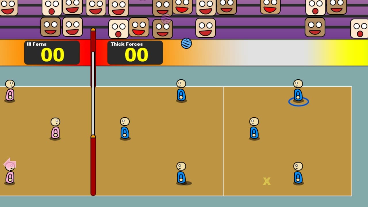 Volleyballed screenshot 6