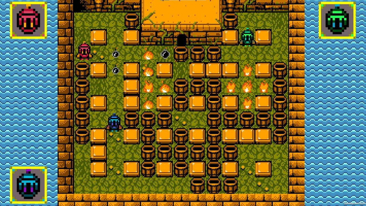 Bomberman At Home screenshot 3