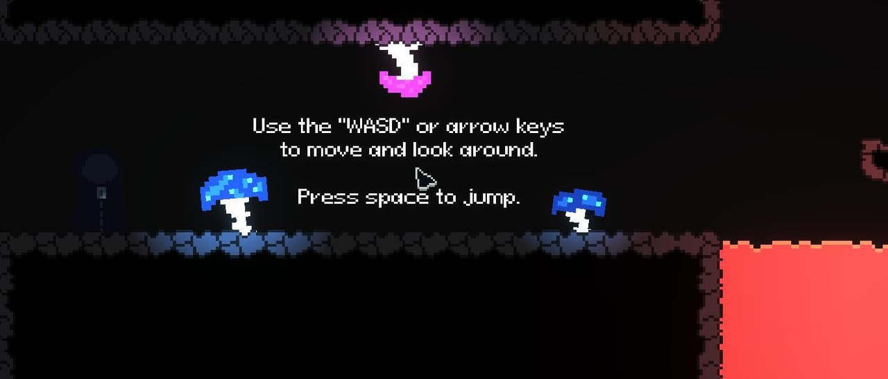 CaveEscape screenshot 2