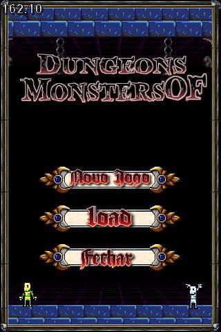 Dungeons of Monsters screenshot 2