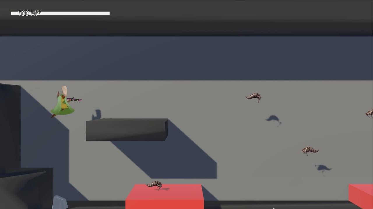 Temple of Anket screenshot 2