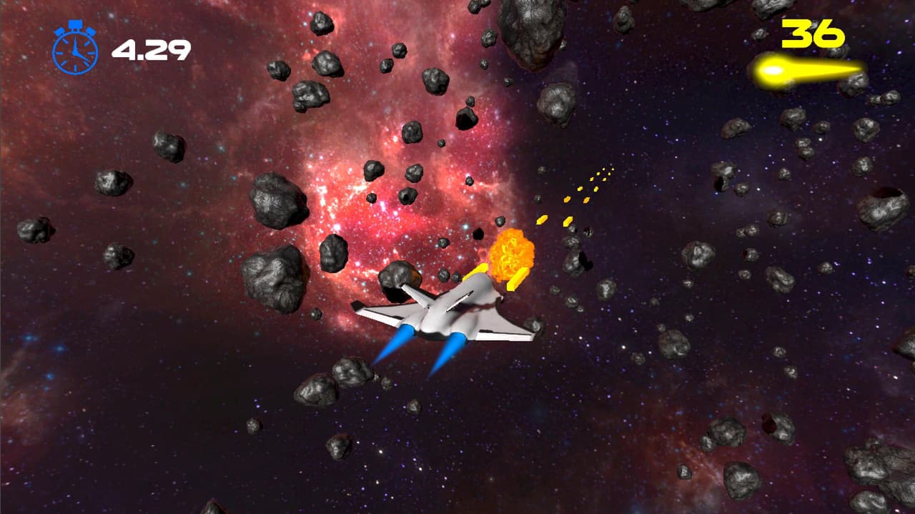 Escape From Black Hole screenshot 2