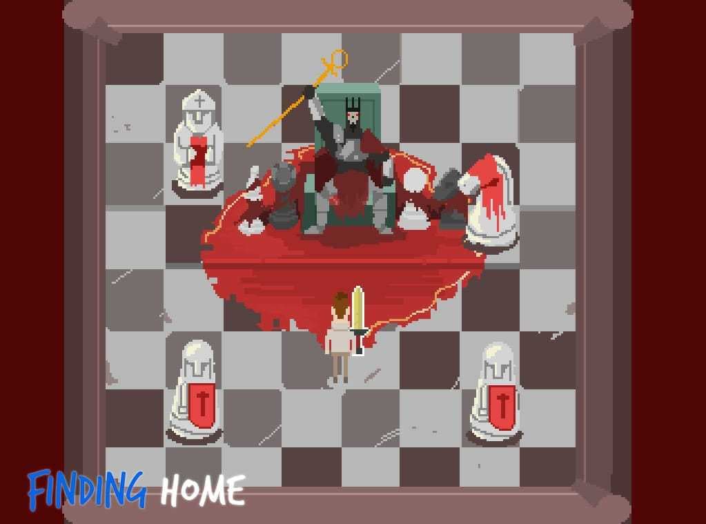 Finding Home (cris2901) screenshot 2