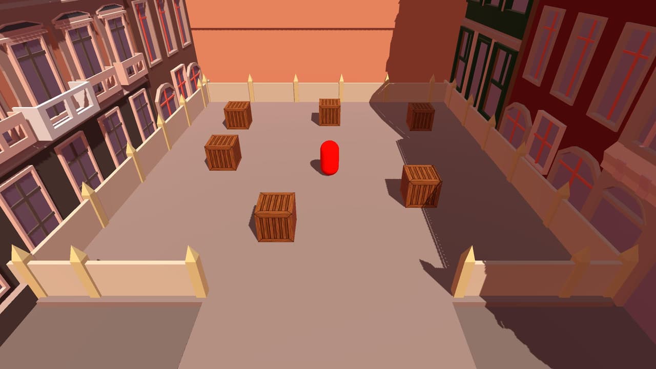 Mission Codename Groceries screenshot 3