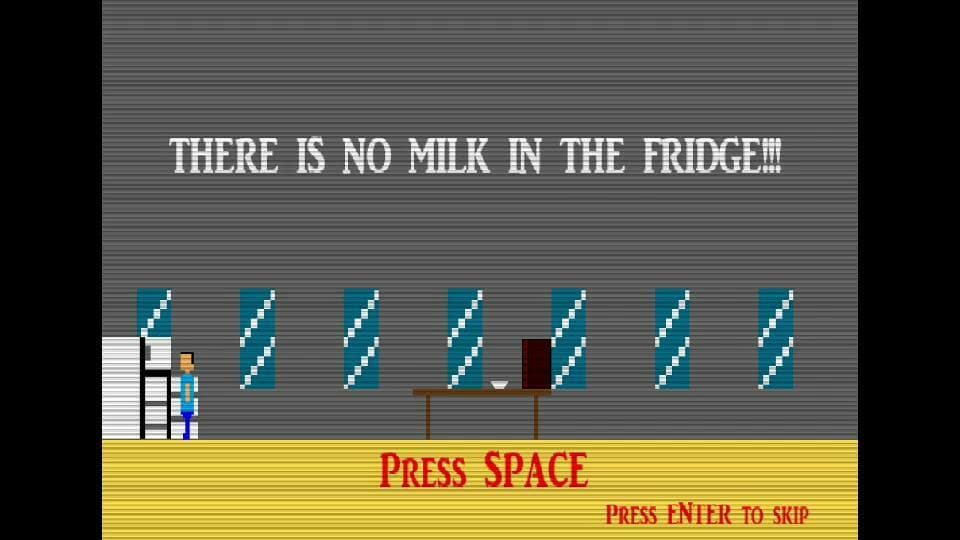 Buy Some Milk screenshot 3