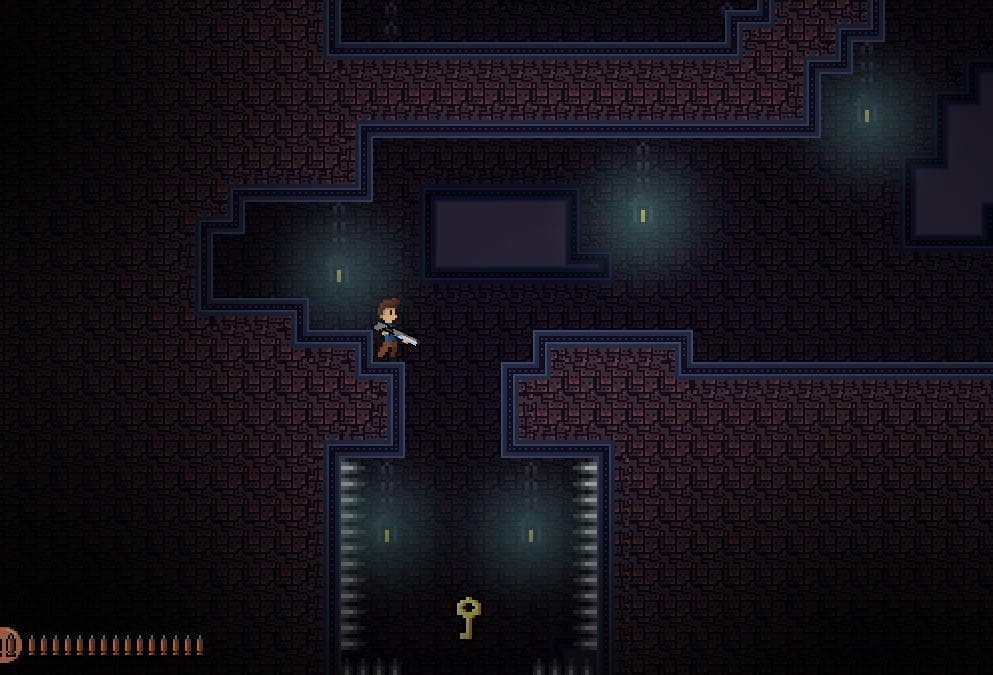 Pulse Jumper (itch) (FifthEdgeStudios) screenshot 4