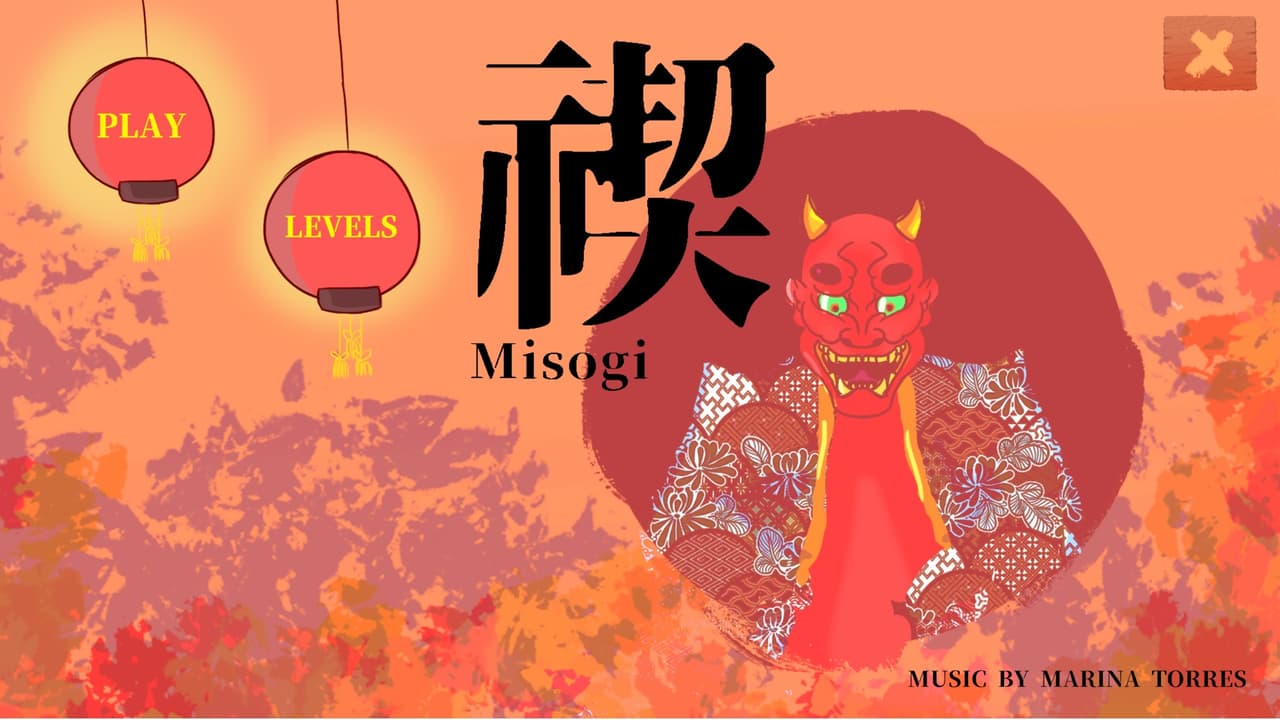 Misogi (Andres Perez) screenshot 2