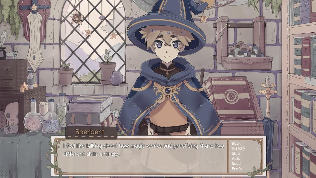 Sherbert In A Bottle screenshot 2