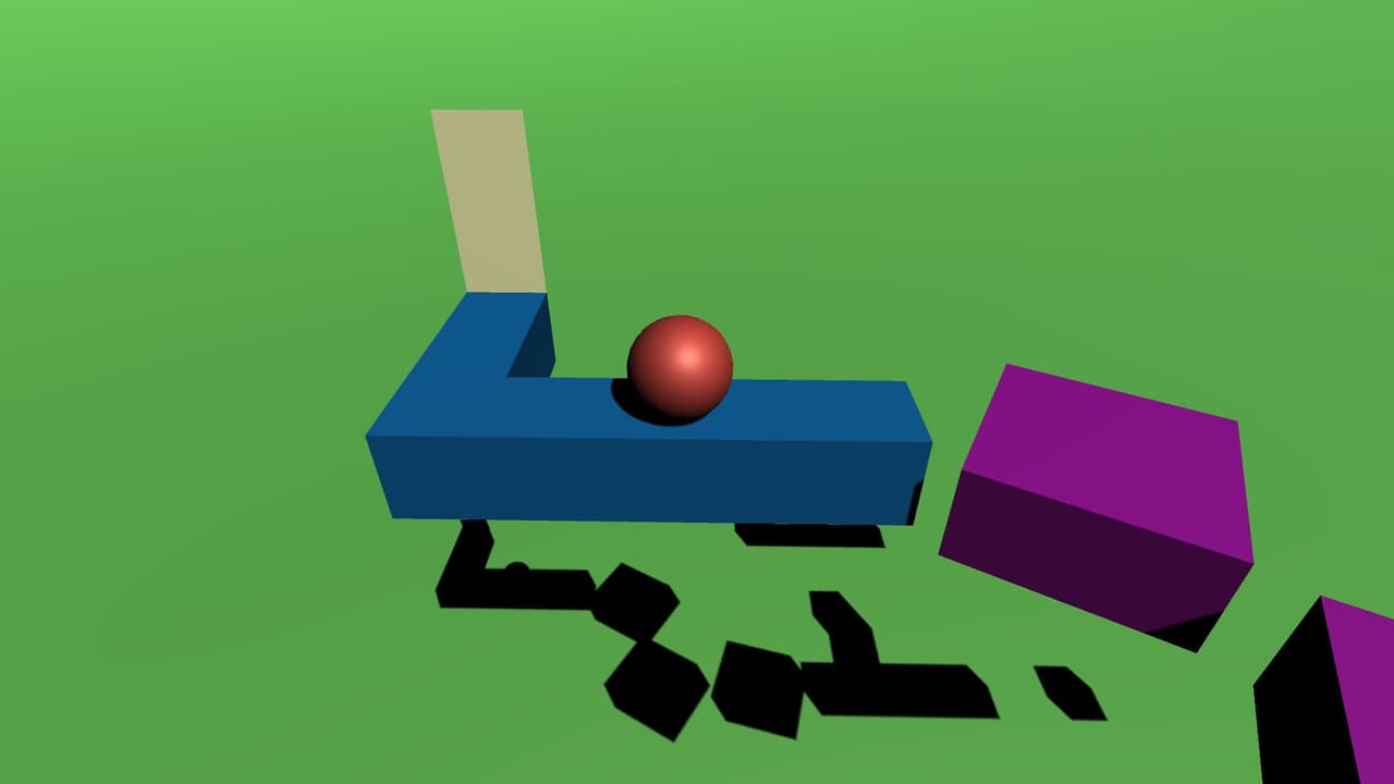 Impossiball - Gamers Challenge screenshot 4