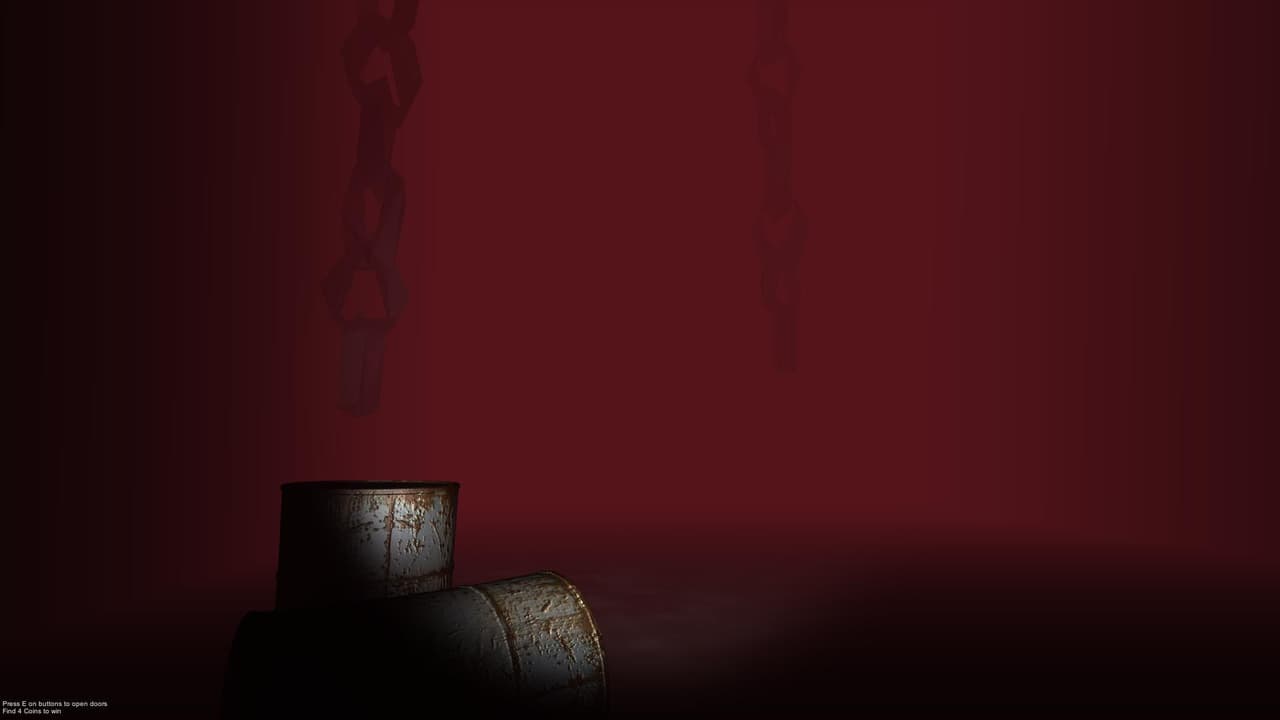 Super Mega Scary Game screenshot 2