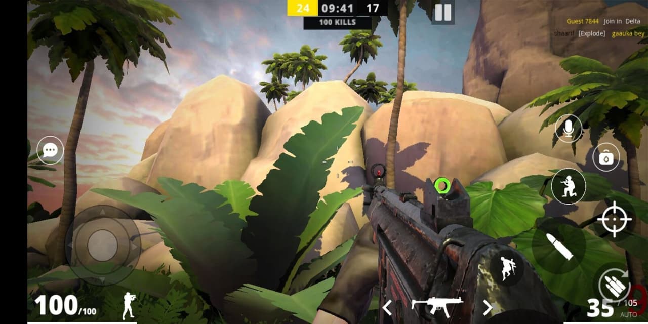 Attack Lord screenshot 3