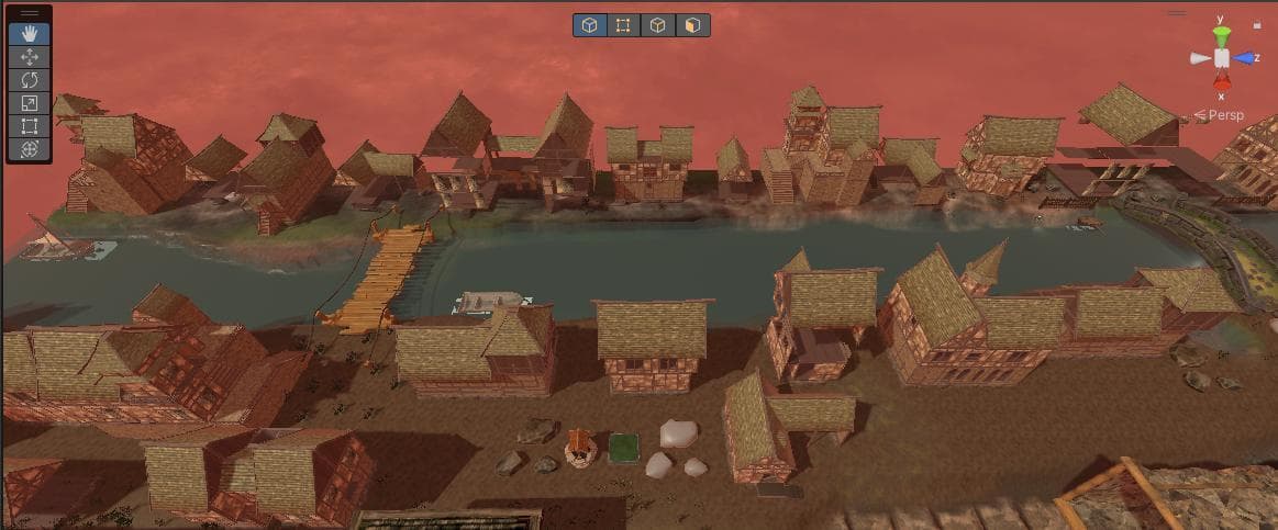 The Dark City screenshot 3