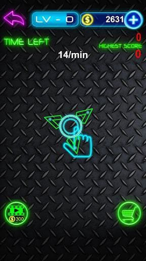 Super Fidget Spinner Toy -Fidget Spinner.io Online