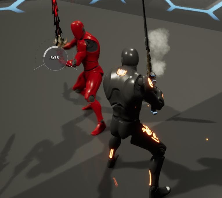The Arena of Destruction screenshot 5