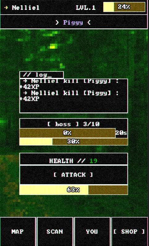 LanderZ | Idle Post Apocalyptic screenshot 3