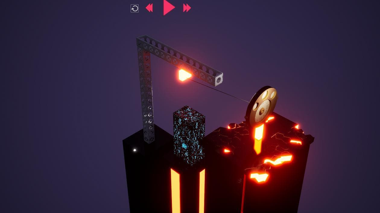Collapse (itch) (Nyx) screenshot 2