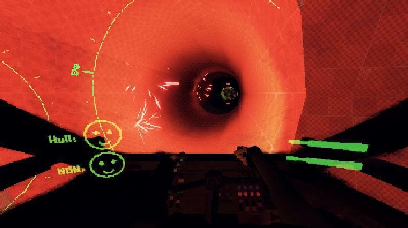 Spooky McShooty (Working Title) screenshot 2