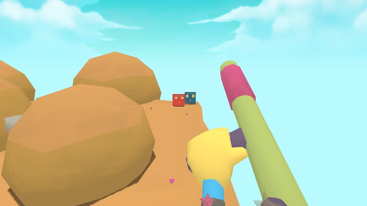 Lovely Planet Remix screenshot 3