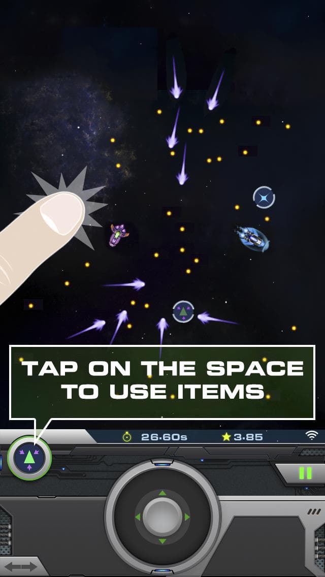Star Ace Free screenshot 3