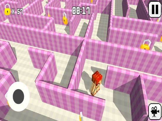 Zombie Maze - Can you escape from the zombies ?