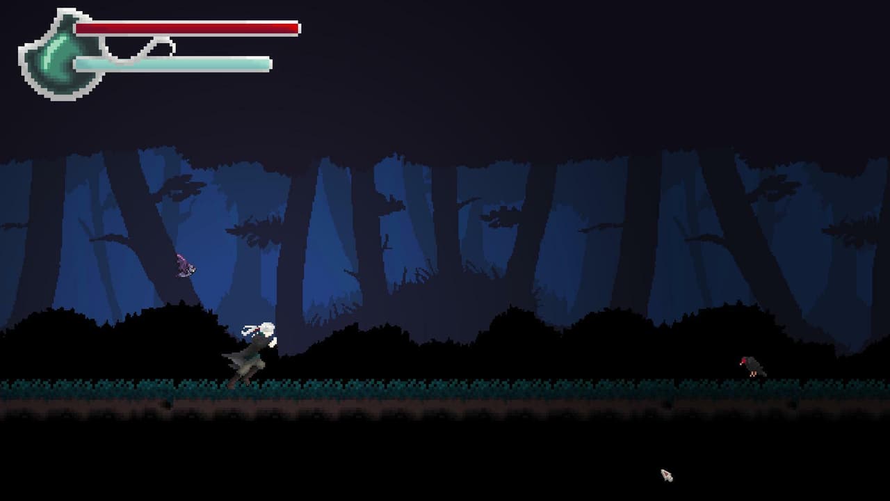 Greedvania ~Fayes revenge~ screenshot 3