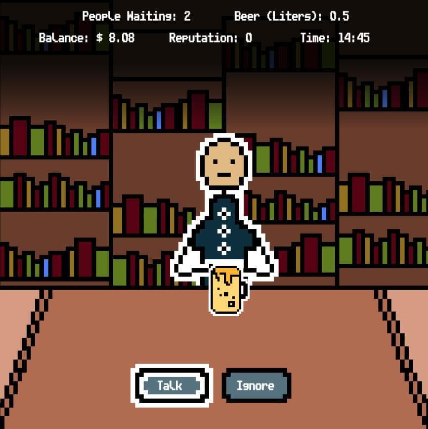 The Bliss Pub screenshot 3