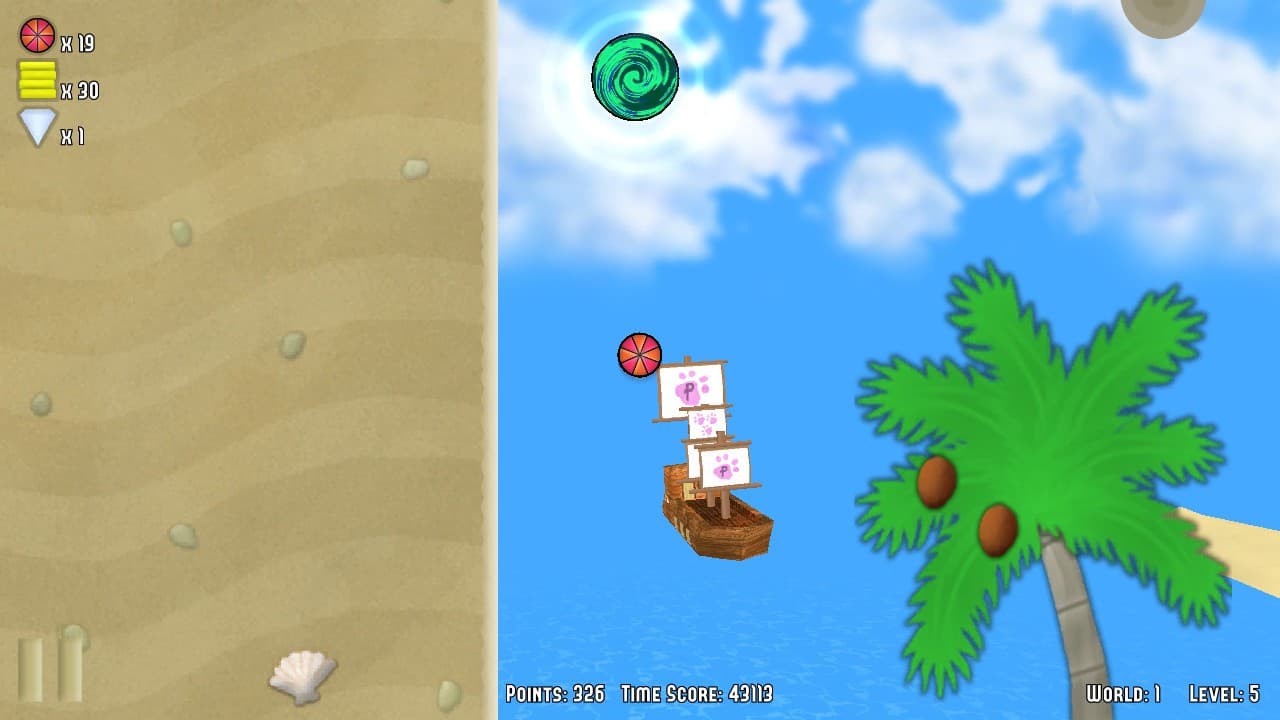Mega Balls screenshot 5
