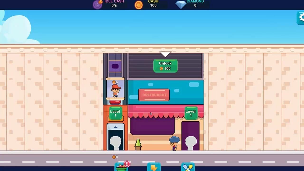 Restaurant Simulator 2023 screenshot 3