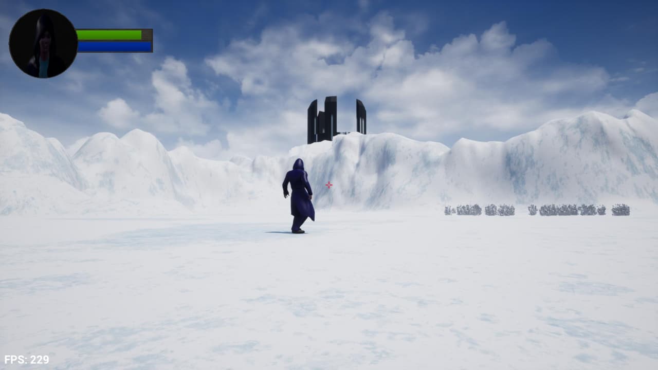 Keep Faith in The Holiday screenshot 4