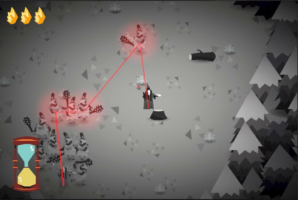 Wi2ard screenshot 2