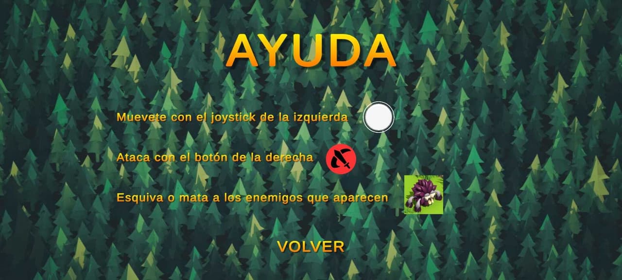 MAXS FOREST screenshot 2