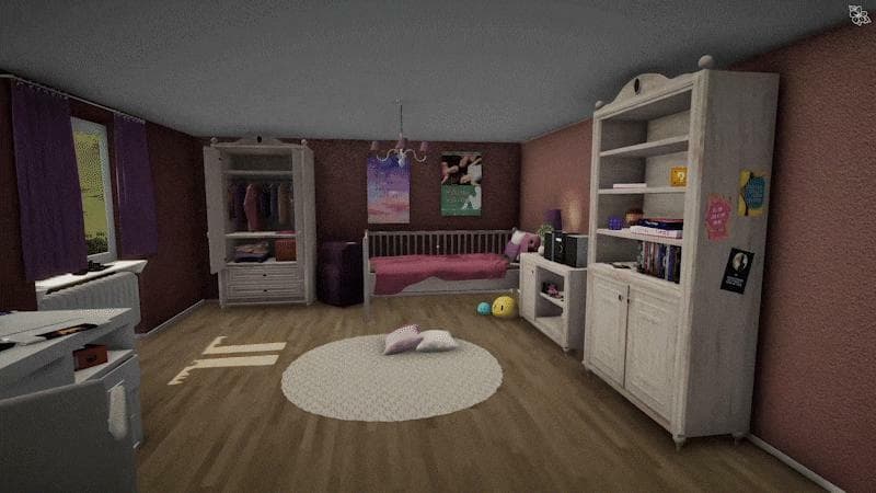 FADING (itch) (NightinGames) screenshot 2