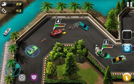 Car Racing – Drift Death Race screenshot 3