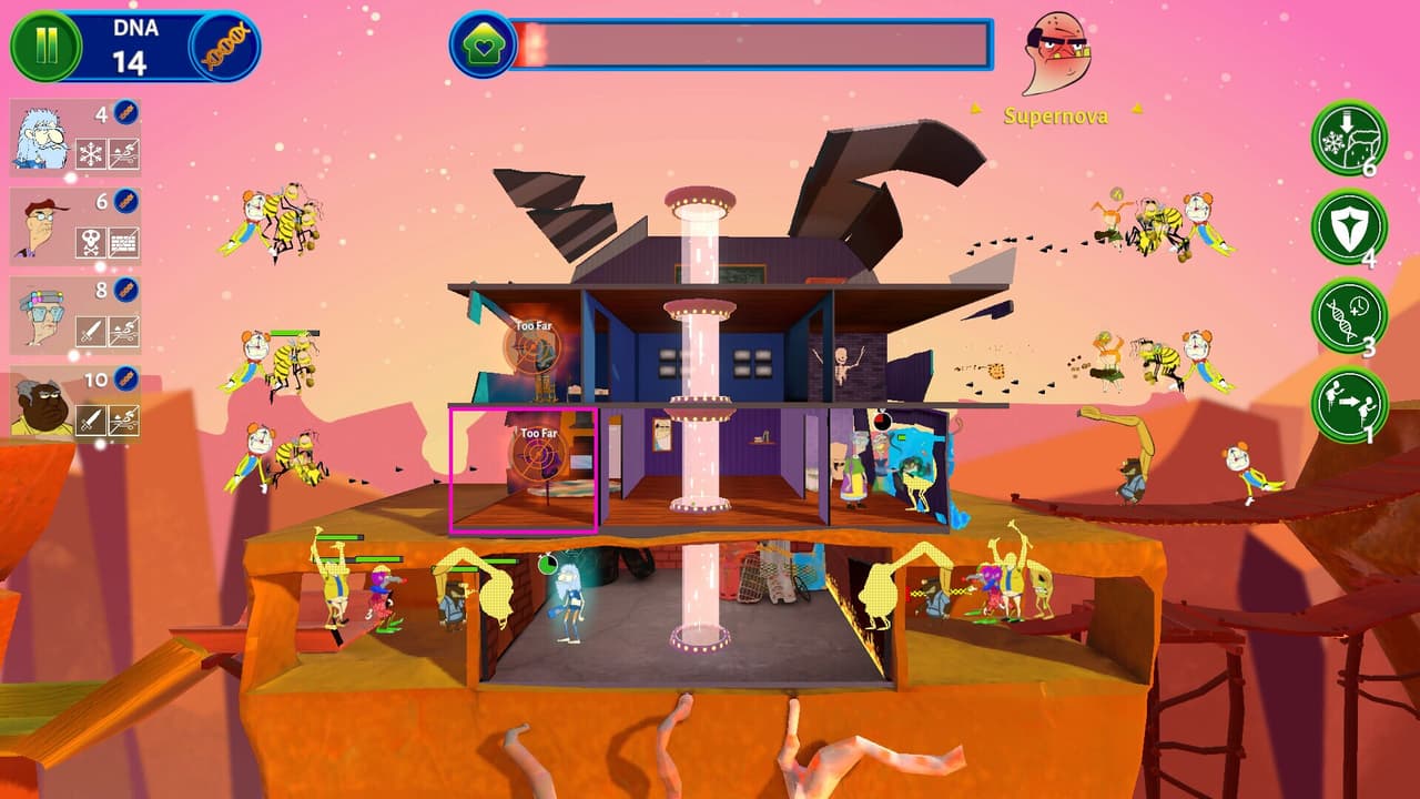 Grumpy Gaffer screenshot 3