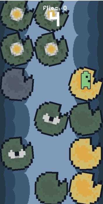 frog game (malek elsady)