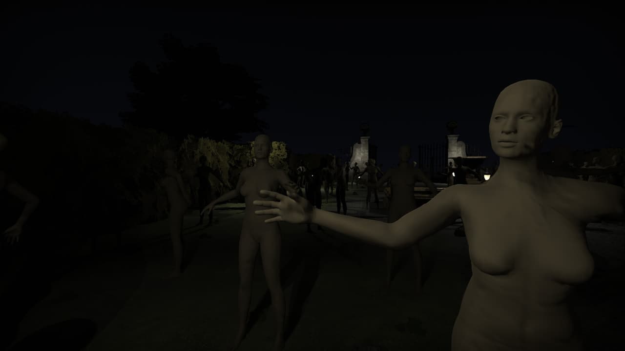 Mannequin The Passing screenshot 4