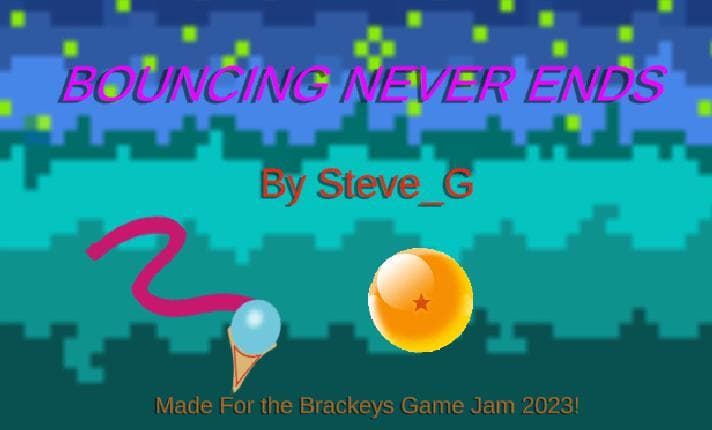 Bouncing Never Ends! screenshot 2