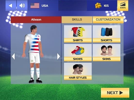 Soccer Games 21: Real Champion