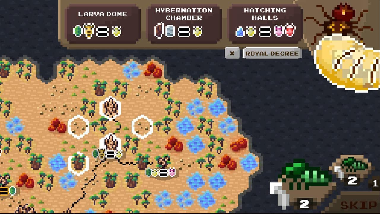 EUSOCIAL - Queen of Roots screenshot 2