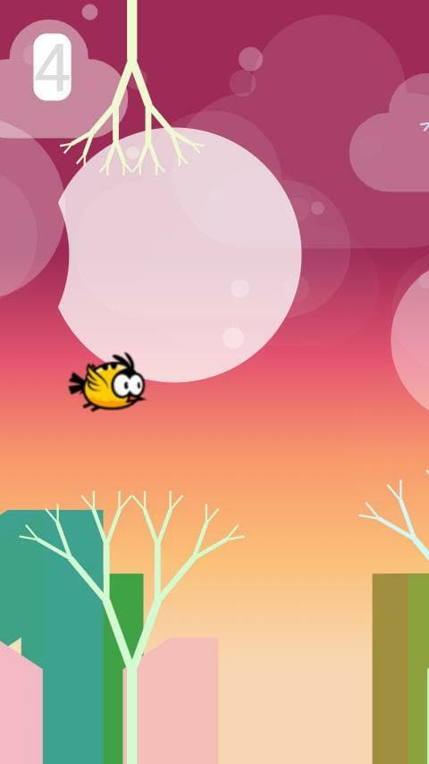 flappingBird screenshot 4
