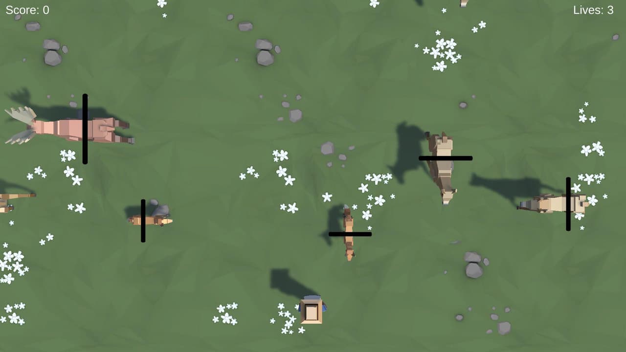 Animal Chaos