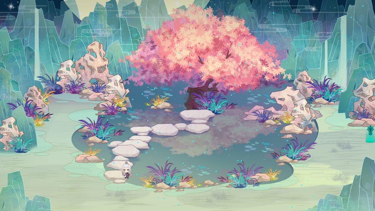 执剑九霄 screenshot 3