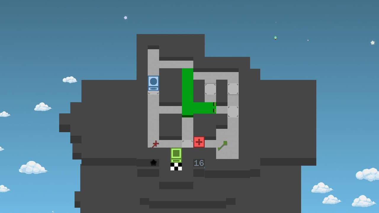 Animal Daedal screenshot 3