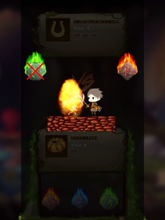 Battle of Chances screenshot 5
