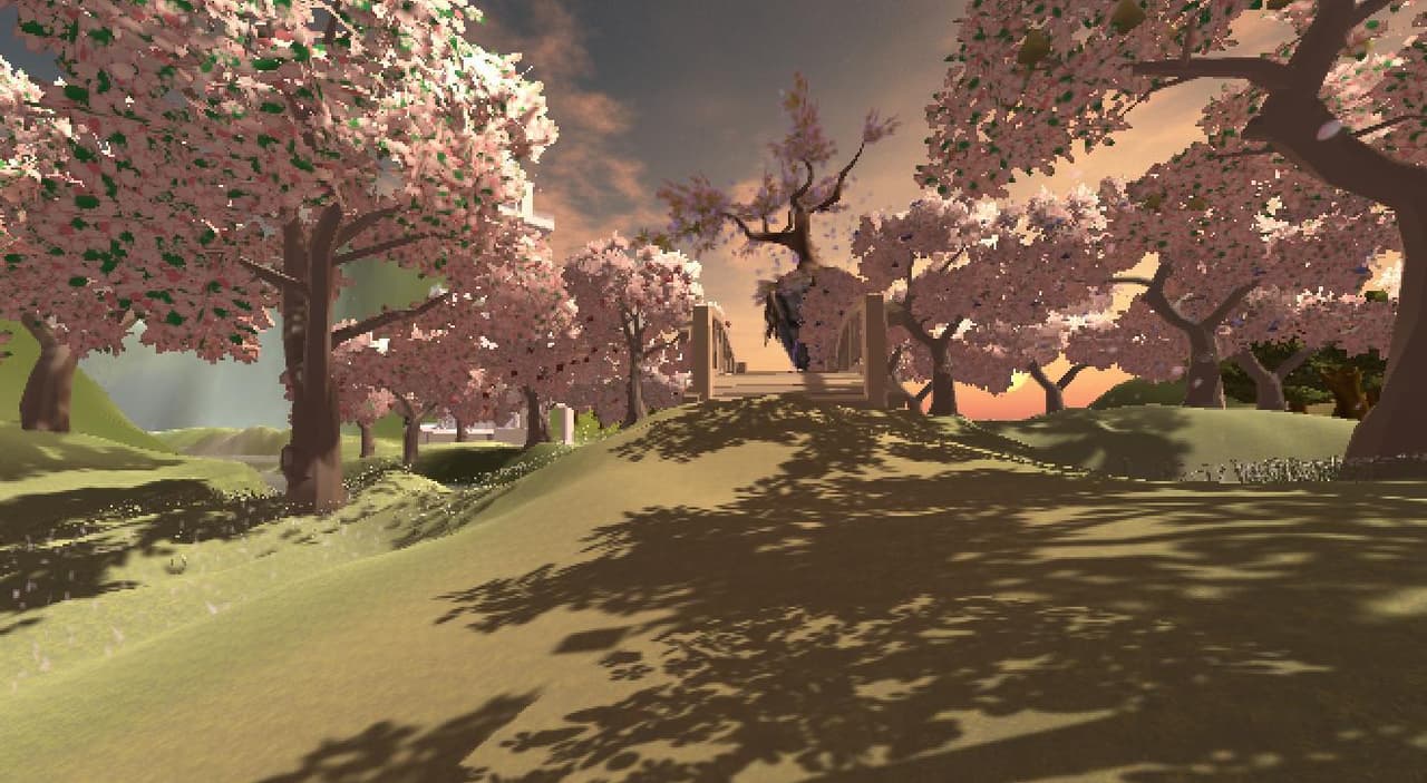 Daydream (itch) (hxxxuan) screenshot 2