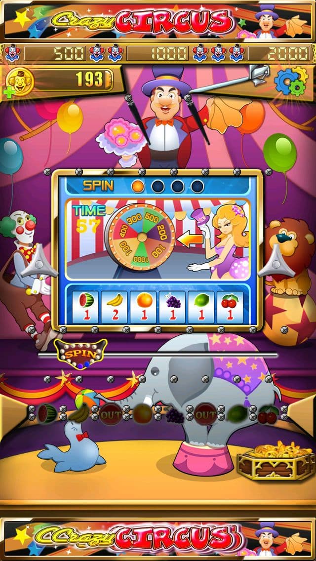 Crazy Circus screenshot 5