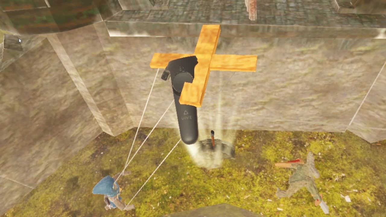 Doll House VR screenshot 2